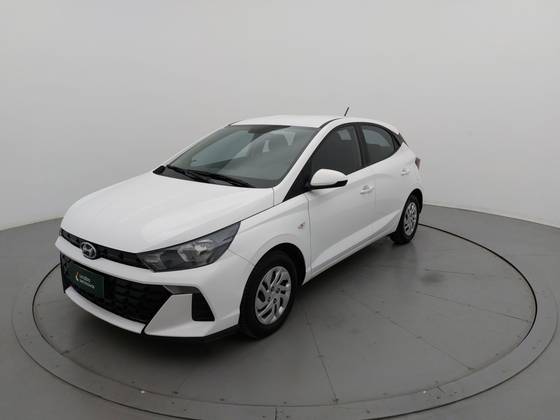 HYUNDAI HB20 1.0 12V FLEX SENSE PLUS MANUAL
